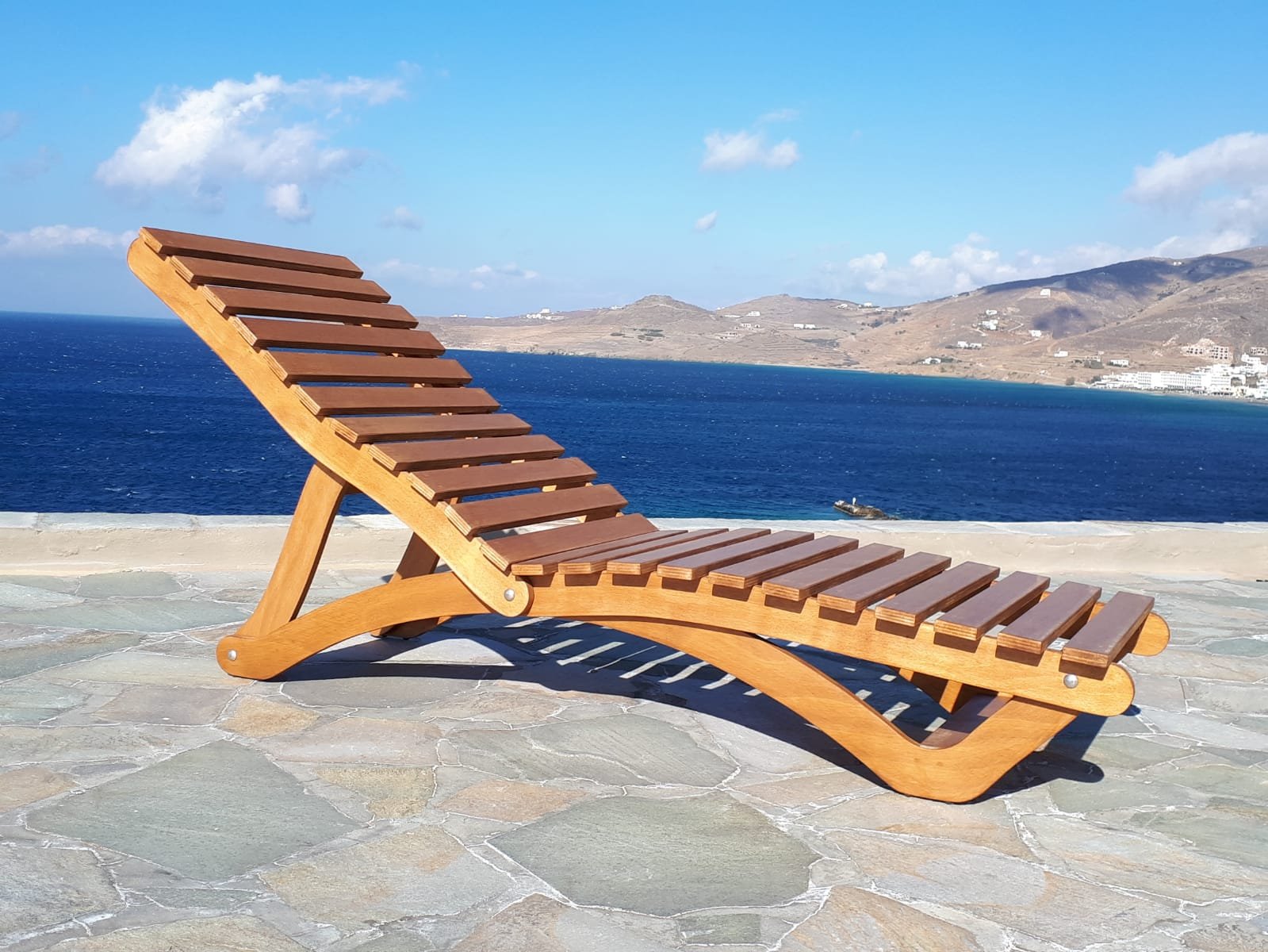 Pigra the sun lounger